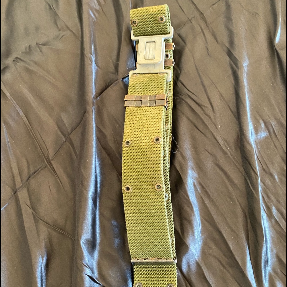 Army belt